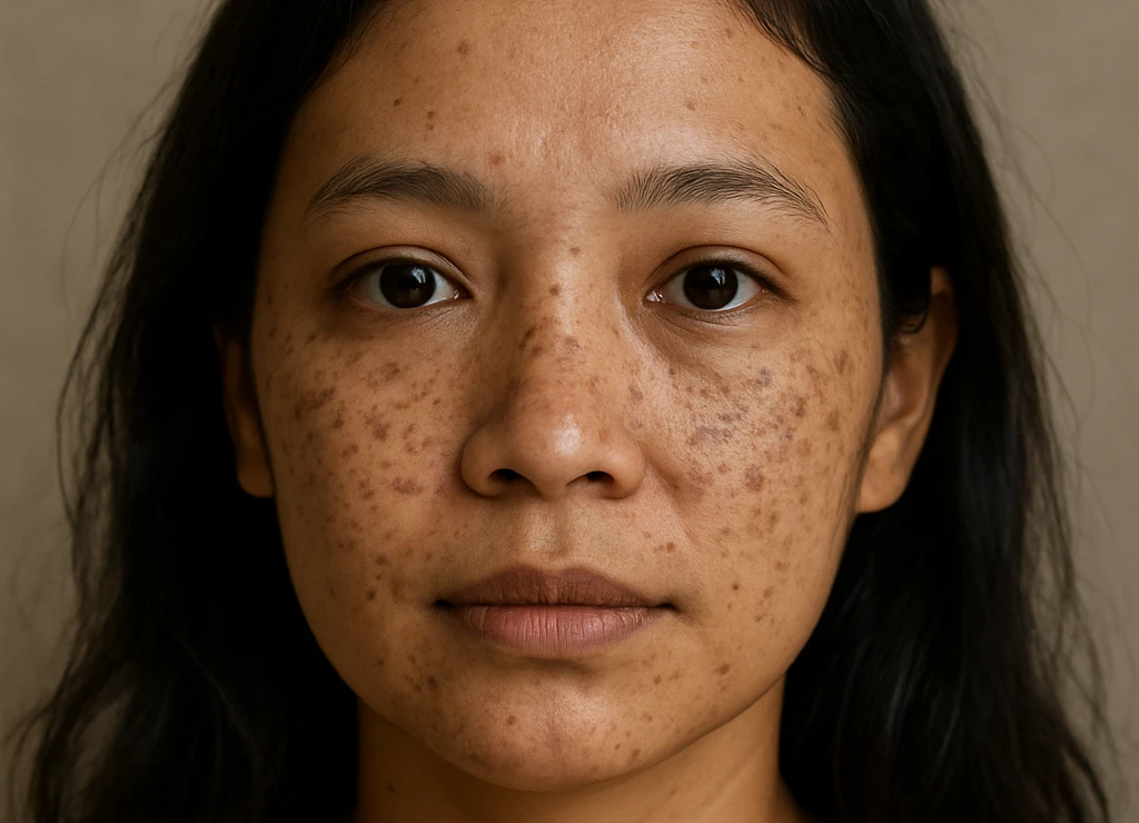 Perawatan hiperpigmentasi wajah di Kusuma Beauty Clinic